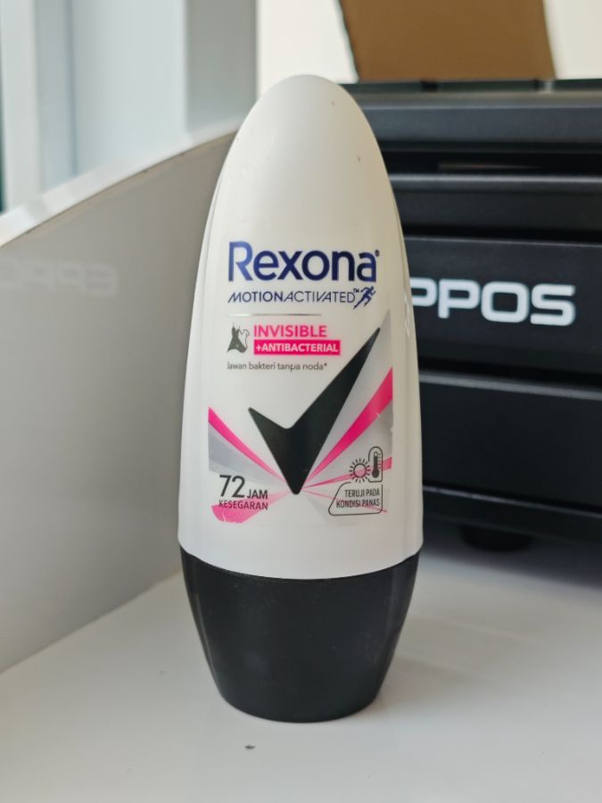 Rexona Women Invisible 