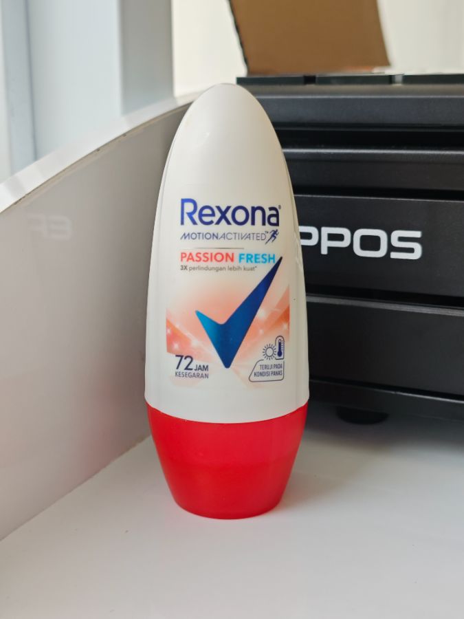 Rexona Passion Fresh