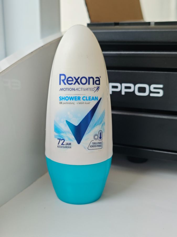 Rexona Shower Clean