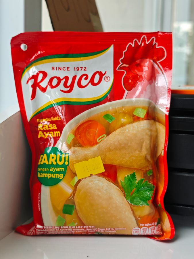 Royco Ayam 200g