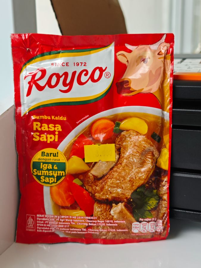 Royco Sapi 94g
