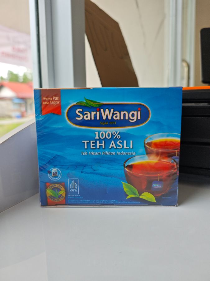 Sariwangi Isi 50