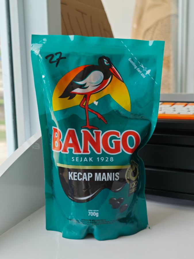 Bango Manis 700g 
