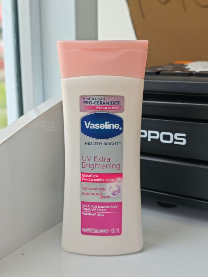 Vaseline Ex Brightening 100 Ml 