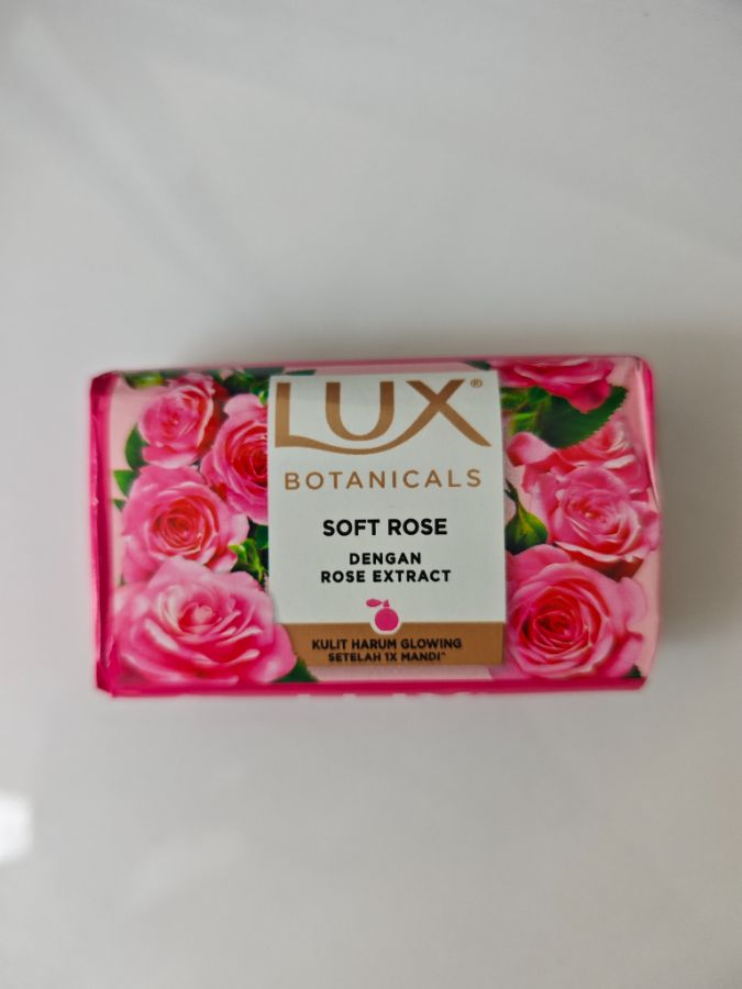 Lux Soft Rose 68 g