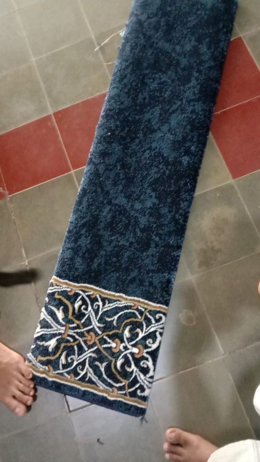 Deluxe ANM-06 Navy Blue