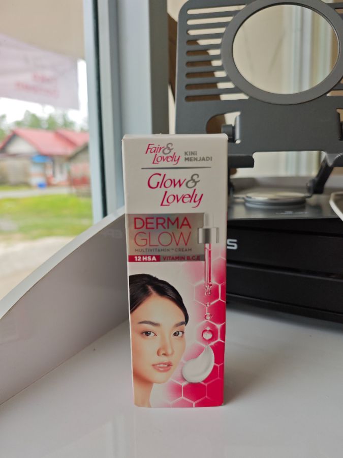 Glow n Lovely Derma Glow Cream 46g