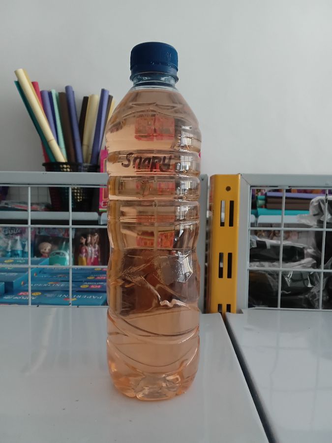 Parfum Loundry Snapy 600 Ml