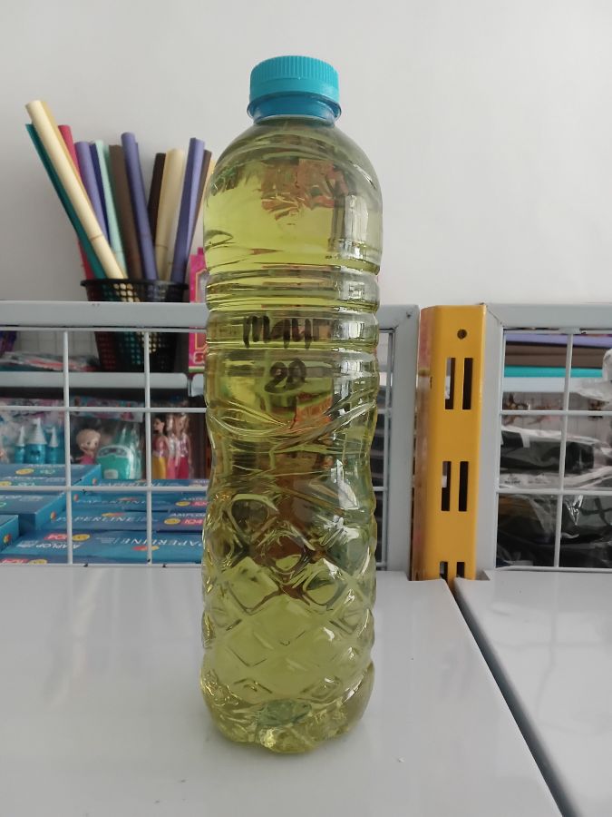 Parfum Loundry Maura 600 Ml