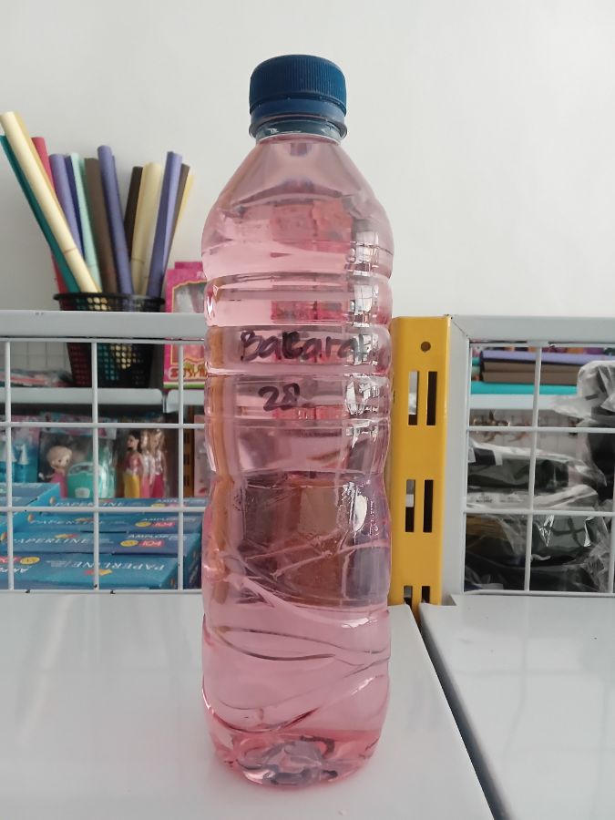 Parfum Loundry Bacarat 600 ml