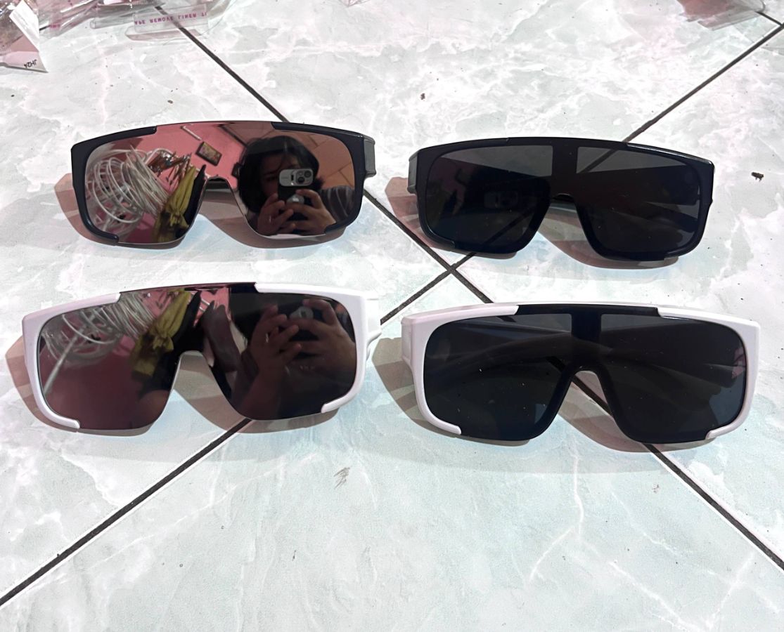 Kacamata olahraga(ready)