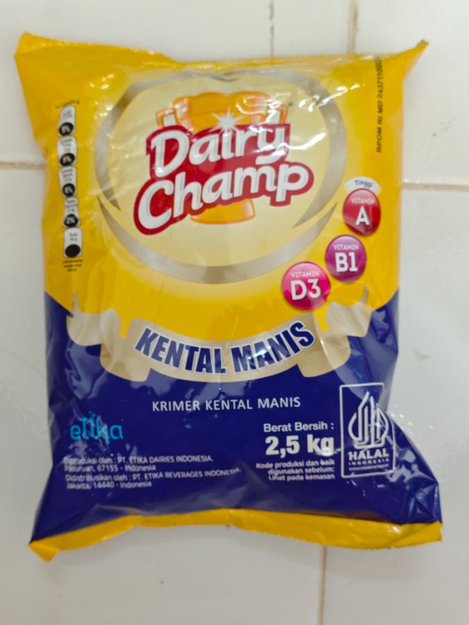 Dairy Champ 2.5 Kg