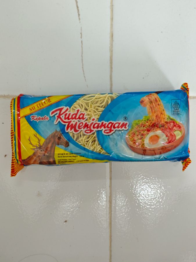 Kuda Menjangan Kecil