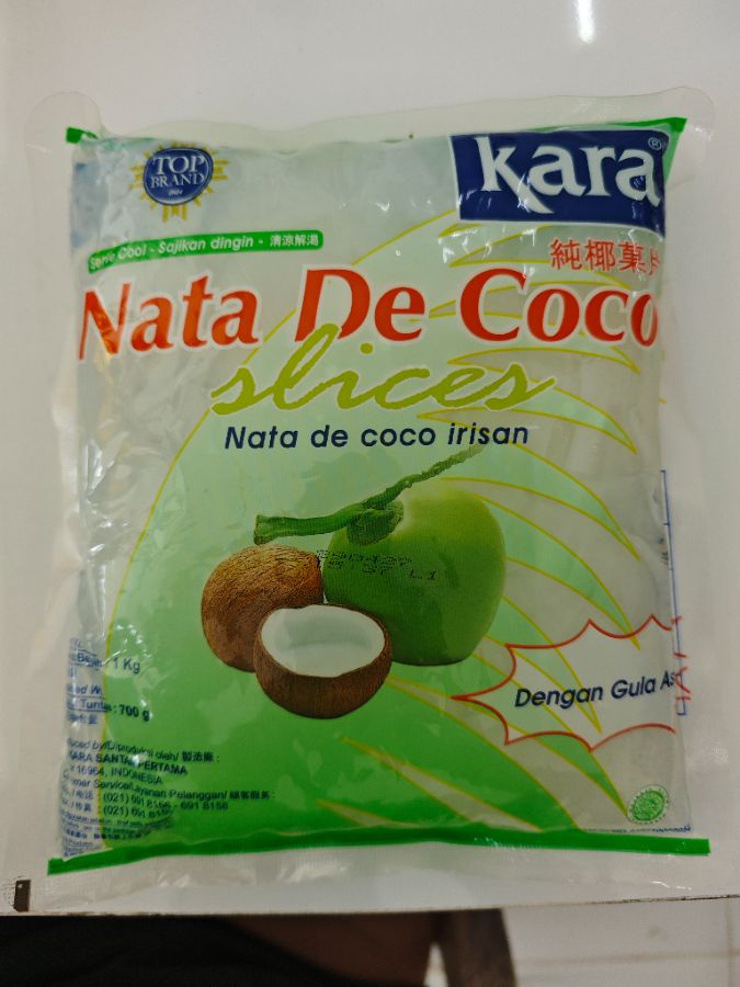 Nata De Coco Kara 1 Kg