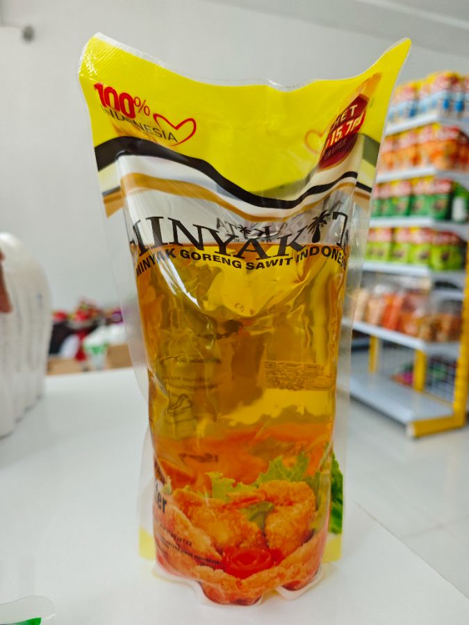 Minyak Kita 1 Ltr 