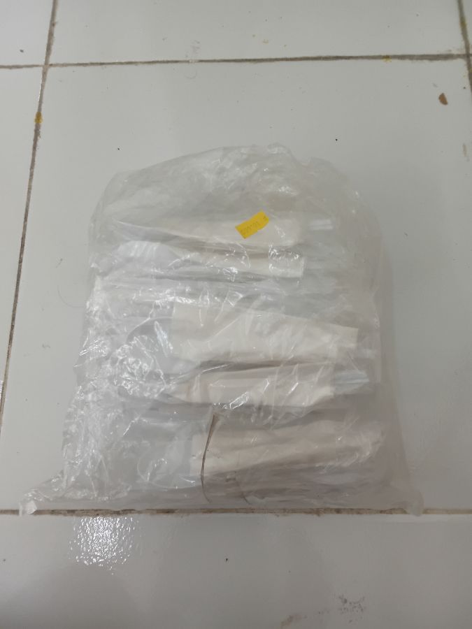 Sendok Makan + Tisue