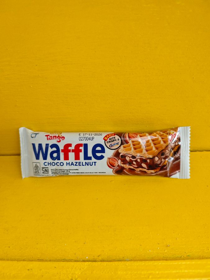 Waffle Choco Hazelnut 25g