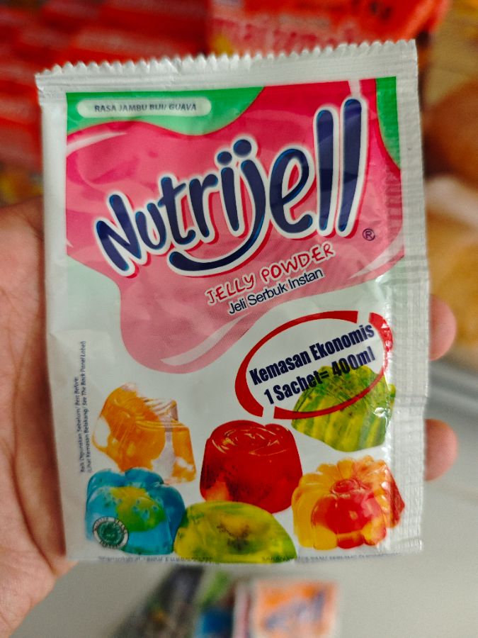 NutriJell Jambu Biji 10 g