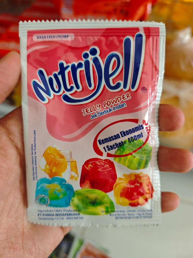 NutriJell Leci 10g