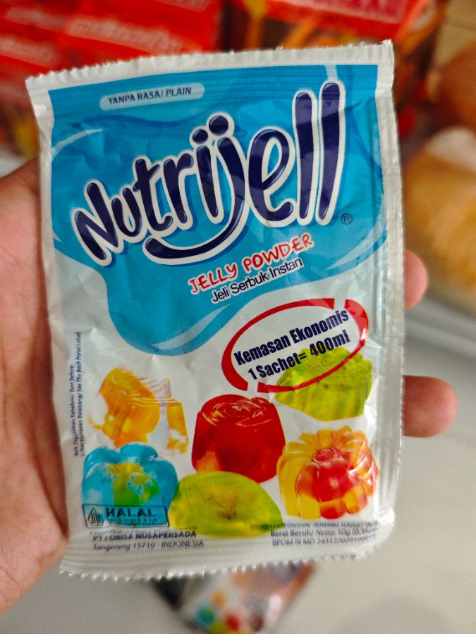 NutriJell Tanpa Rasa