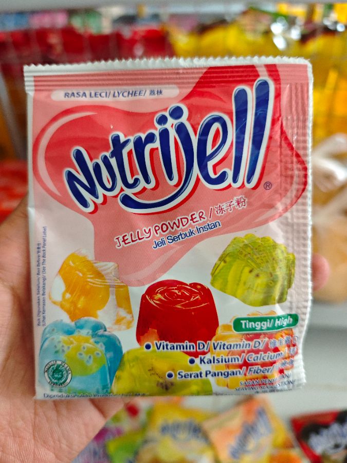 NutriJell Leci 15g