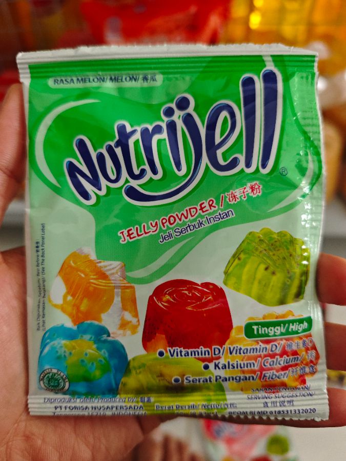 NutriJell Melon 15g