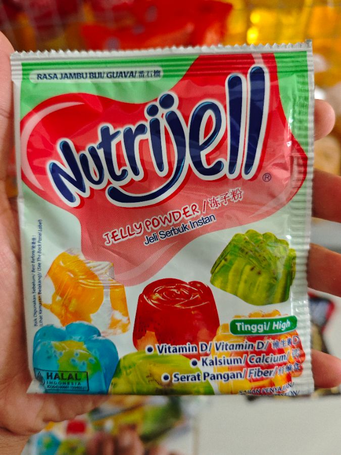 NutriJell Jambu Biji 15g