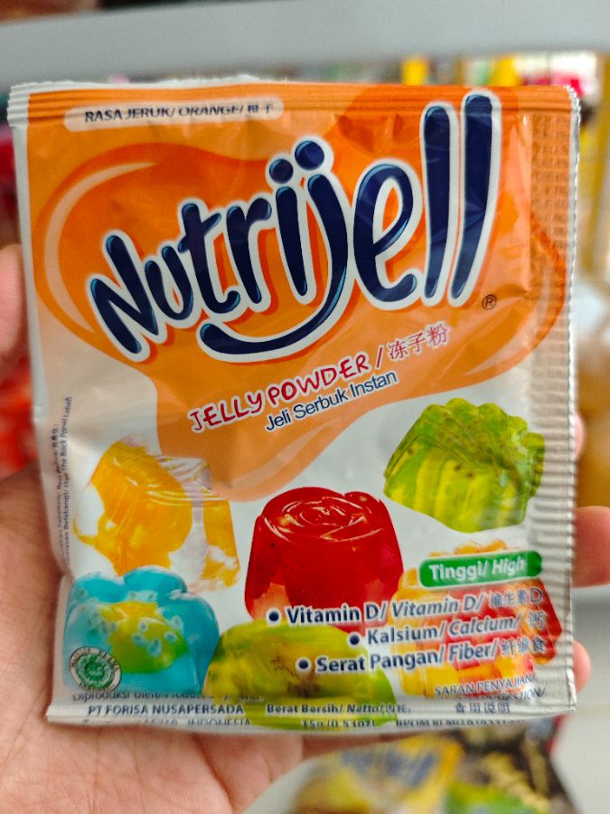 NutriJell Jeruk 15g