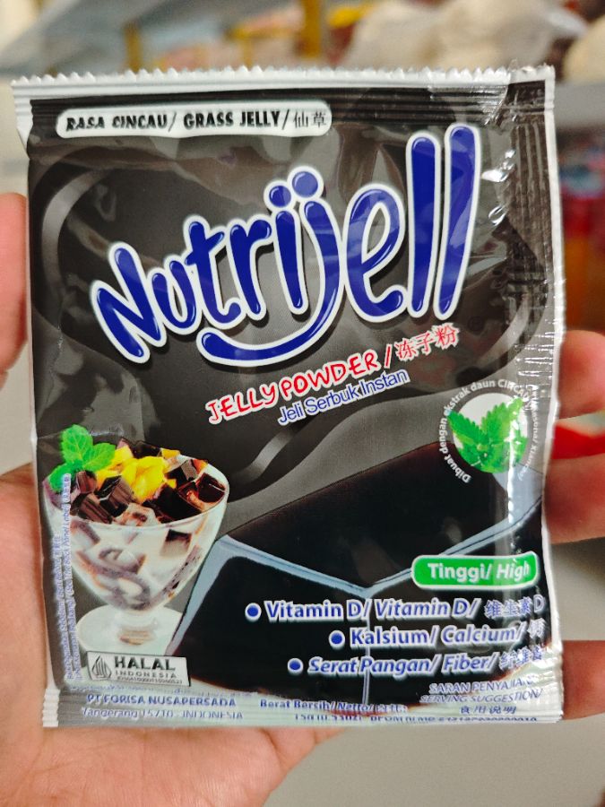 NutriJell Cincau 15g