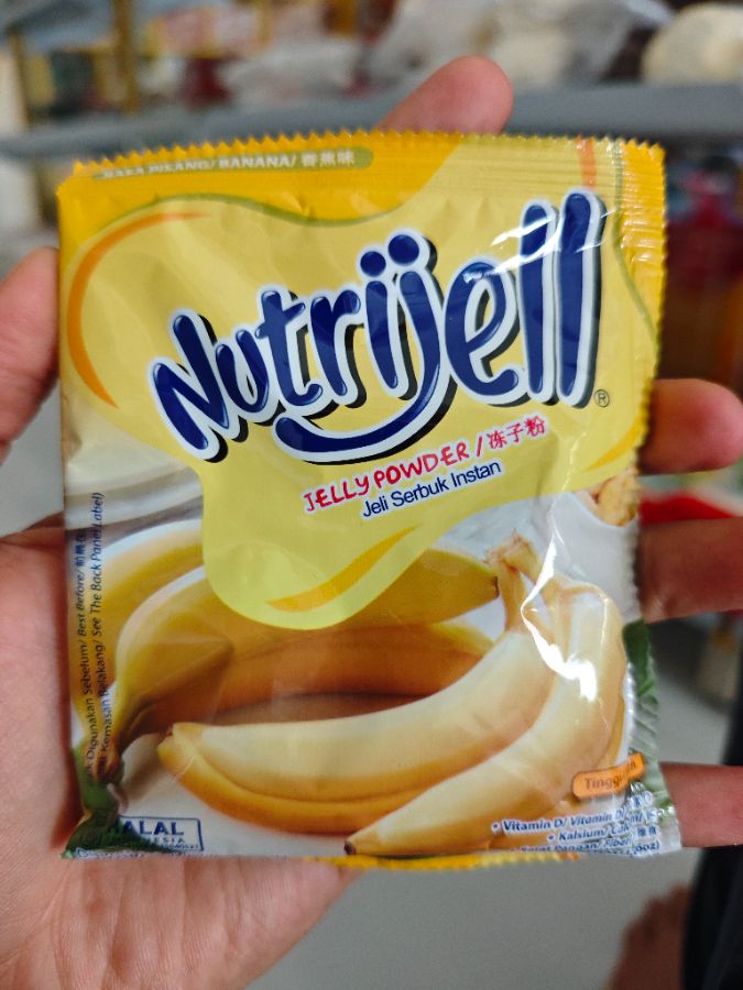 NutriJell Pisang 30g