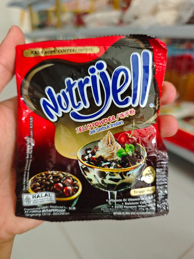 NutriJell Kopi 20g