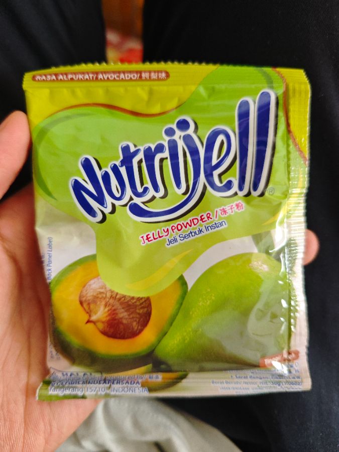 NutriJell Alpukat 30g