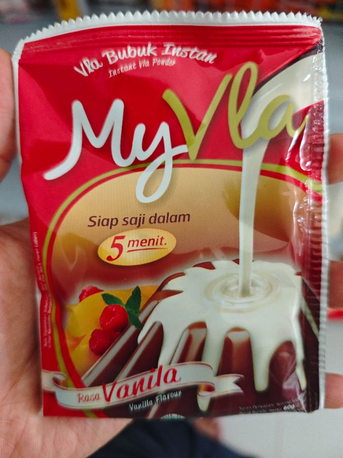 MyVla Vanilla 60g