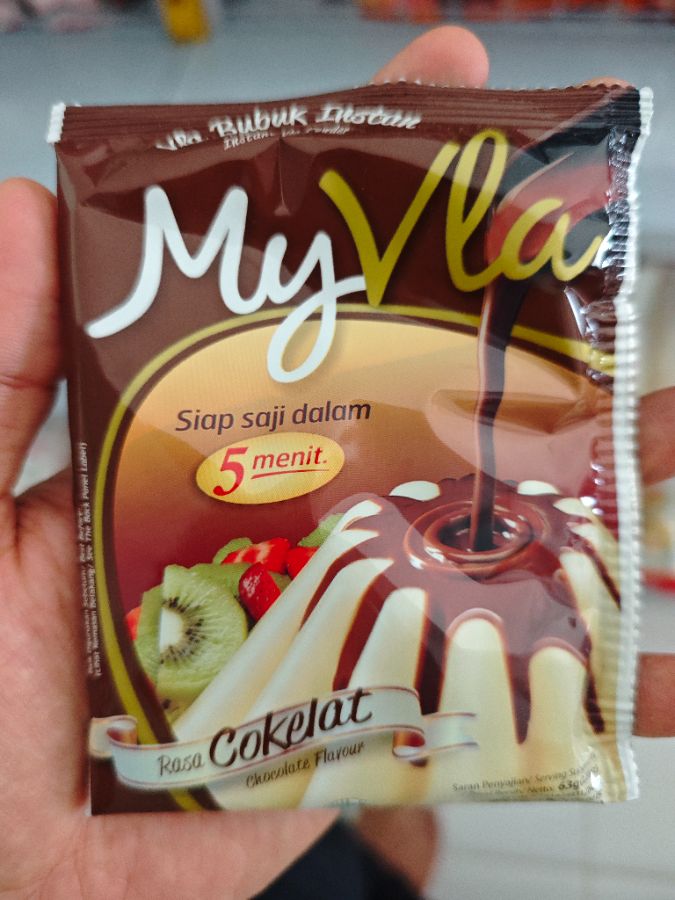 MyVla Coklat 63g