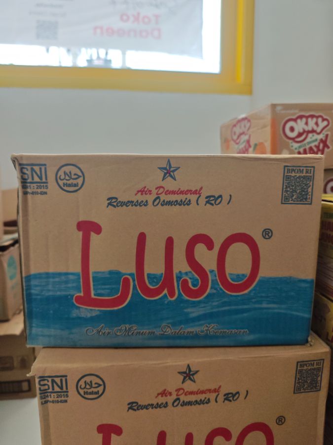 Luso Isi 40
