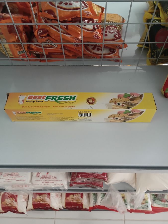 Baking Paper Best Fresh