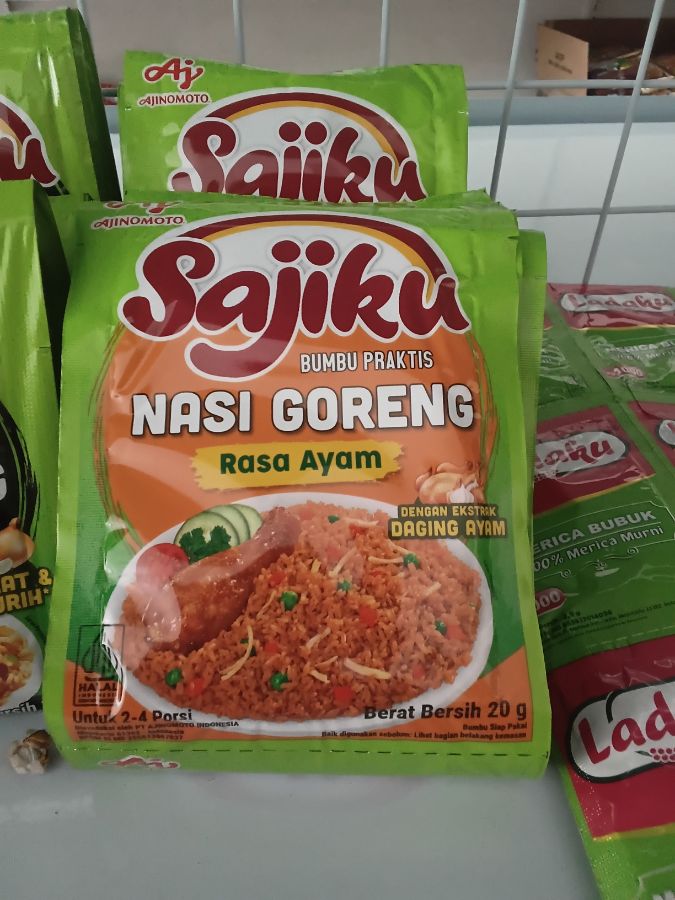 Sajiku Nasi Goreng Ayam