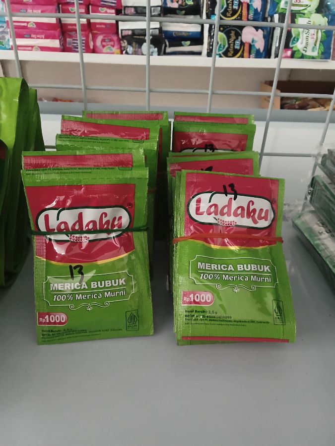 Ladaku Isi 12