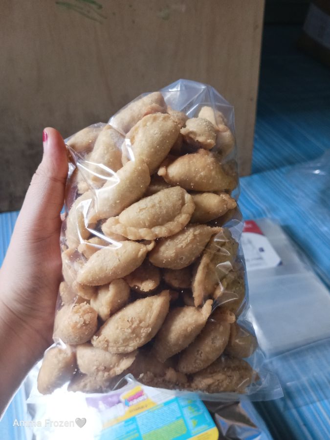 PASTEL ABON SYAWAL 500GR