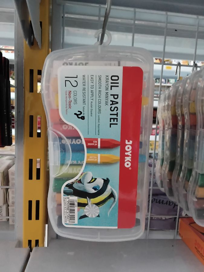 Joyko Krayon Minyak OP-12S