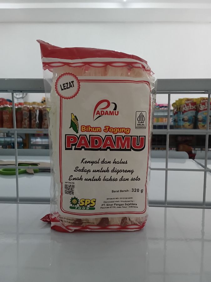 Bihun Padamu