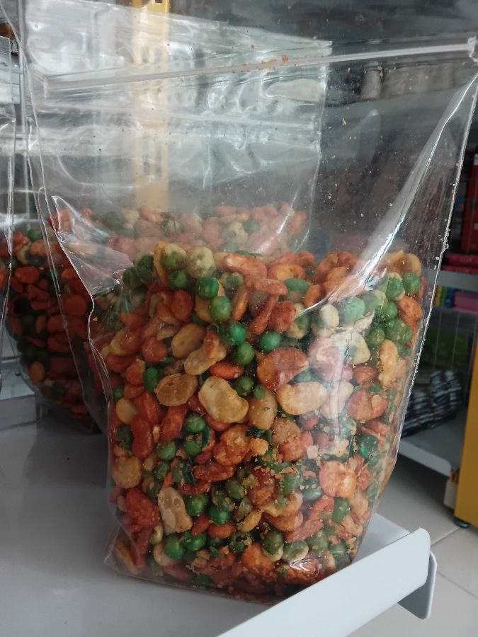 Kacang Polong