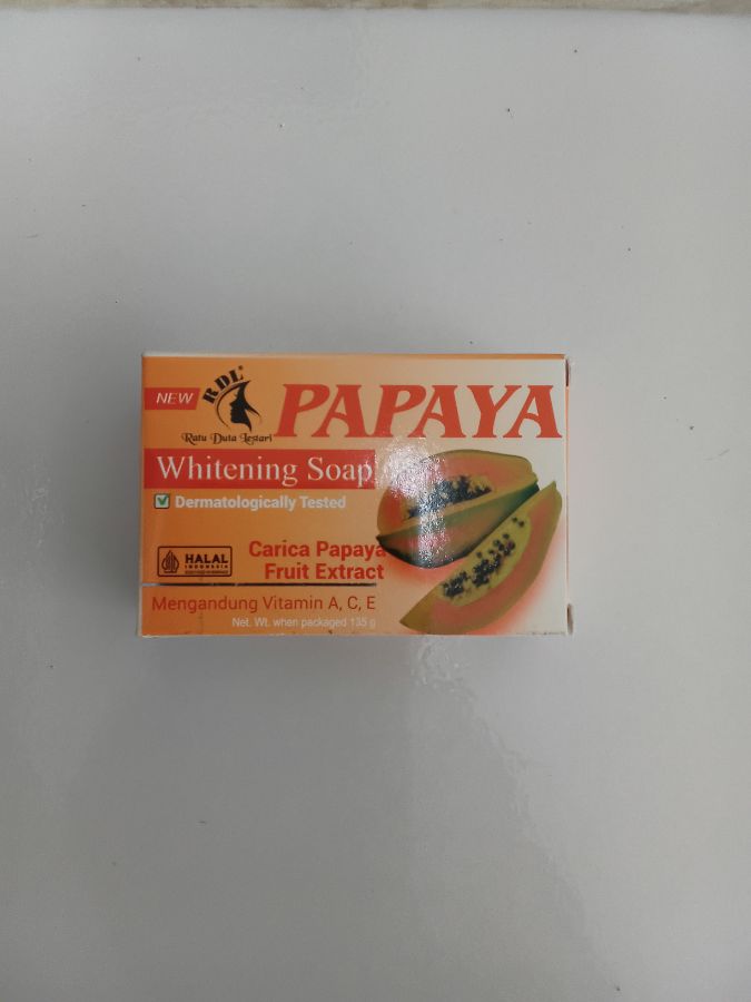 Pepaya 135g
