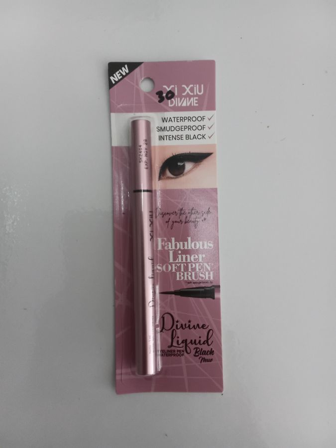 Xiu xiu Eyeliner