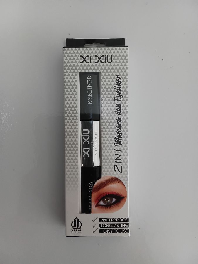 Xiu xiu Mascara n Eyeliner