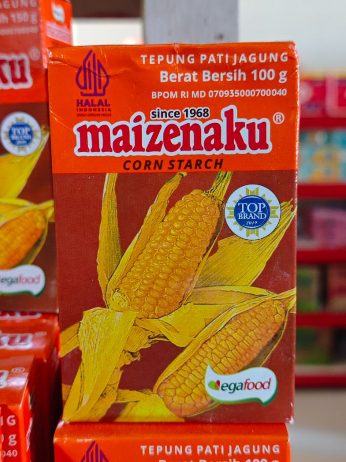 Maizenaku 100g