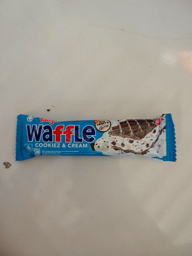 Waffle Cookiez 