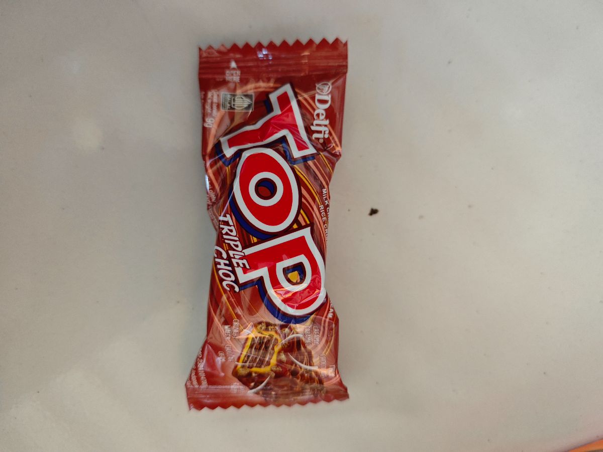 Top Triple Choc