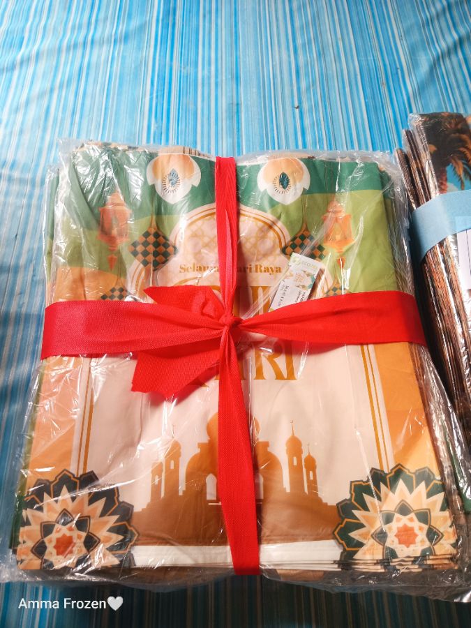 TAS PARCEL JUMBO ECER