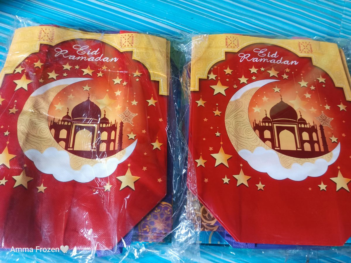 TAS PARCEL 21X25X10 1 LUSIN